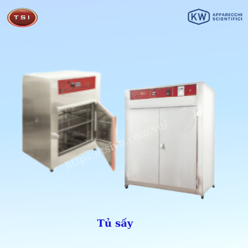 Tủ sấy - Vật Tư Thiết Bị Y Tế TSI - Công Ty Cổ Phần TSI Hà Nội